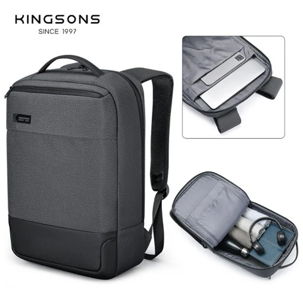 Kingsons KS24021 (Dark Grey)