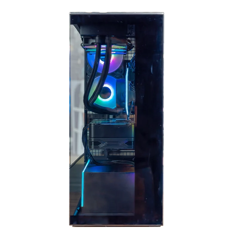 FlowUp Ultimate - RTX 5090 32GB - AMD Ryzen 9 9900X3D - 32GB DDR5 - SSD Samsung 990 Pro 2TB