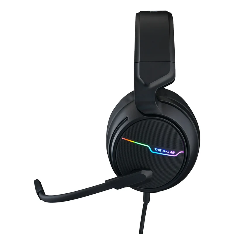 The G-Lab Korp Thallium Black