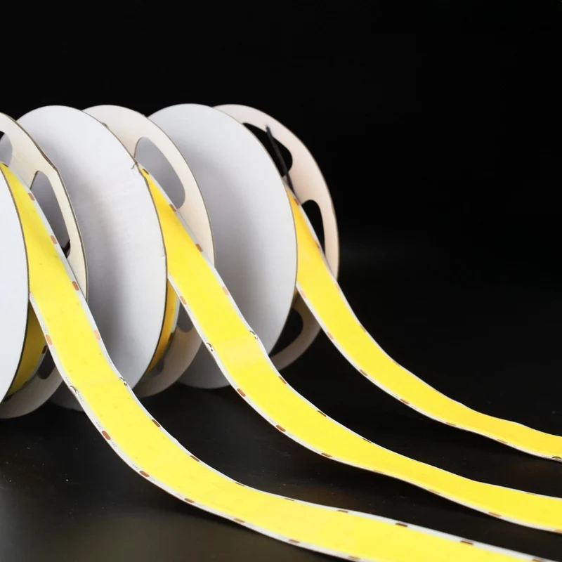 Five Row COB Flexible LED Strip Light- 24V | 1600 LEDs/M | 3000K / 4000K / 6500K | 30mm PCB | CRI 90+ | Dot-Free Continuous Lighting | Non-Waterproof | for Cabinets,Kitchen Office Lighting | 5/50M