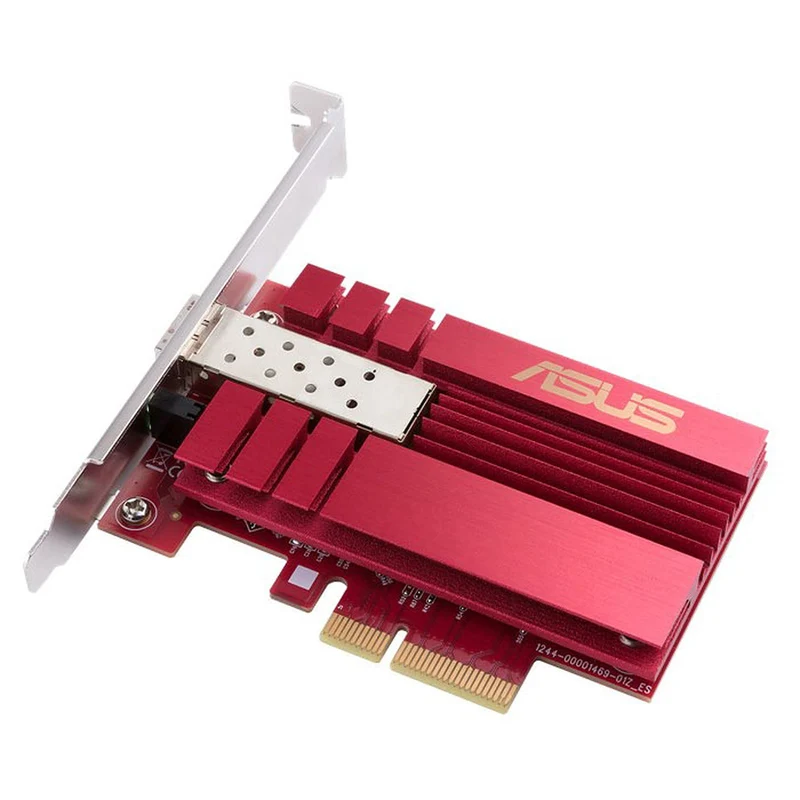 ASUS XG-C100F 10G SFP-Network Optique