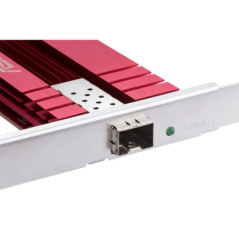 ASUS XG-C100F 10G SFP-Network Optique