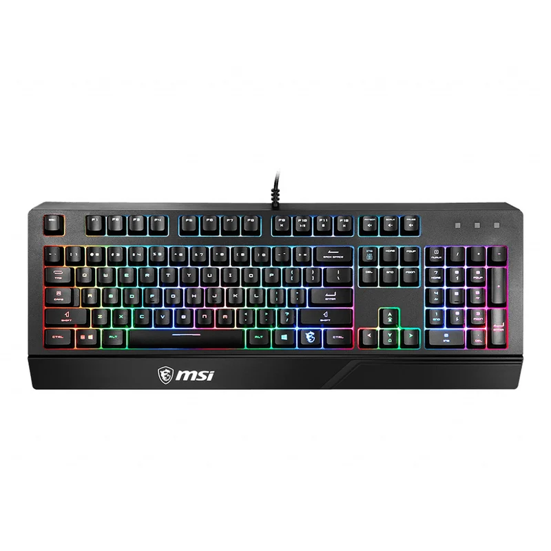 MSI Vigor GK20 Clavier Gaming RGB