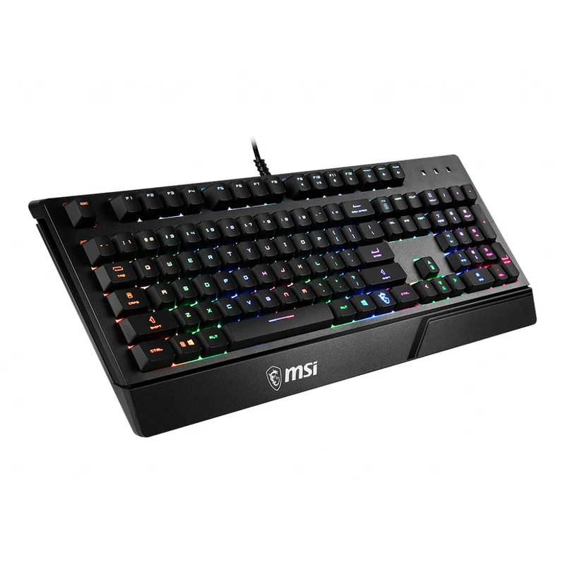 MSI Vigor GK20 Clavier Gaming RGB