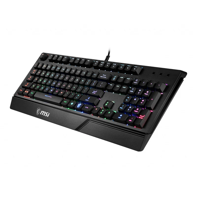 MSI Vigor GK20 Clavier Gaming RGB