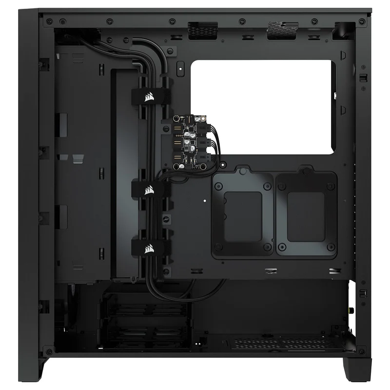 Corsair 4000X RGB - Noir