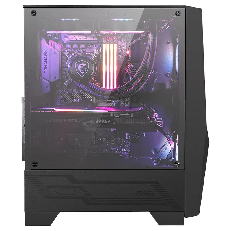 MSI MAG Forge 100R ARGB - Noir