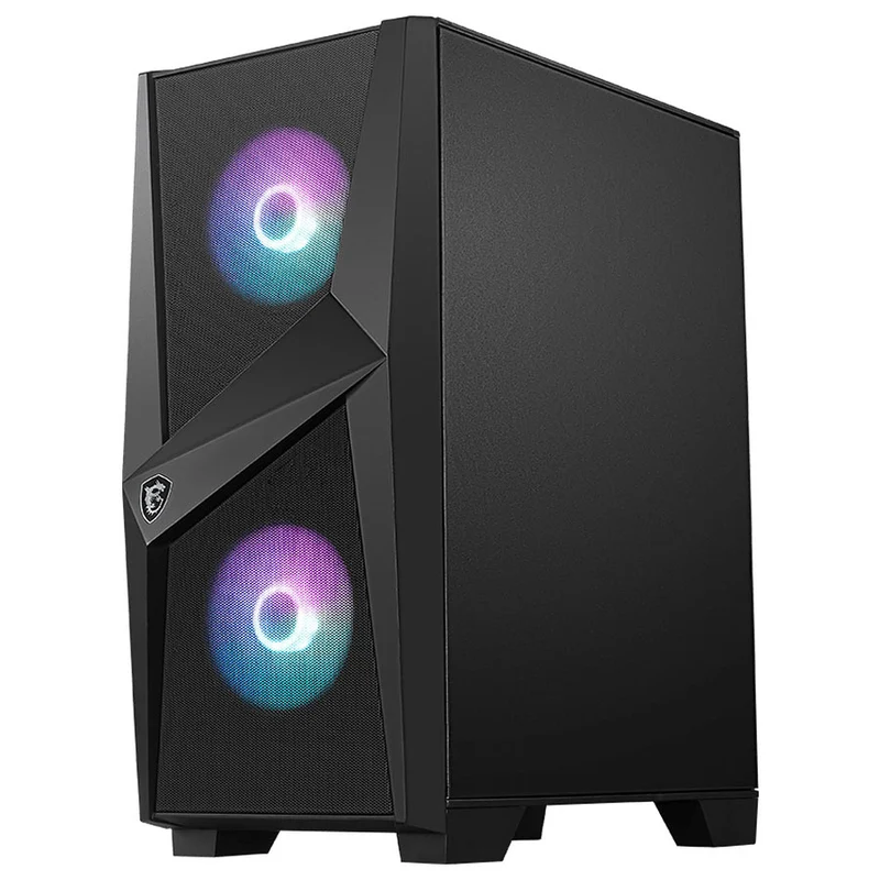 MSI MAG Forge 100R ARGB - Noir