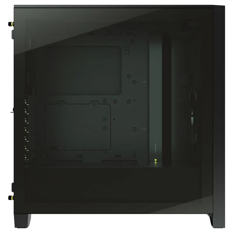 Corsair 4000D Airflow Noir Boîtier PC Optimisé pour la Ventilation