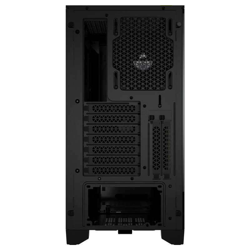 Corsair 4000D Airflow Noir Boîtier PC Optimisé pour la Ventilation