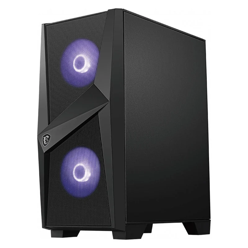 MSI MAG Forge 100M - Noir