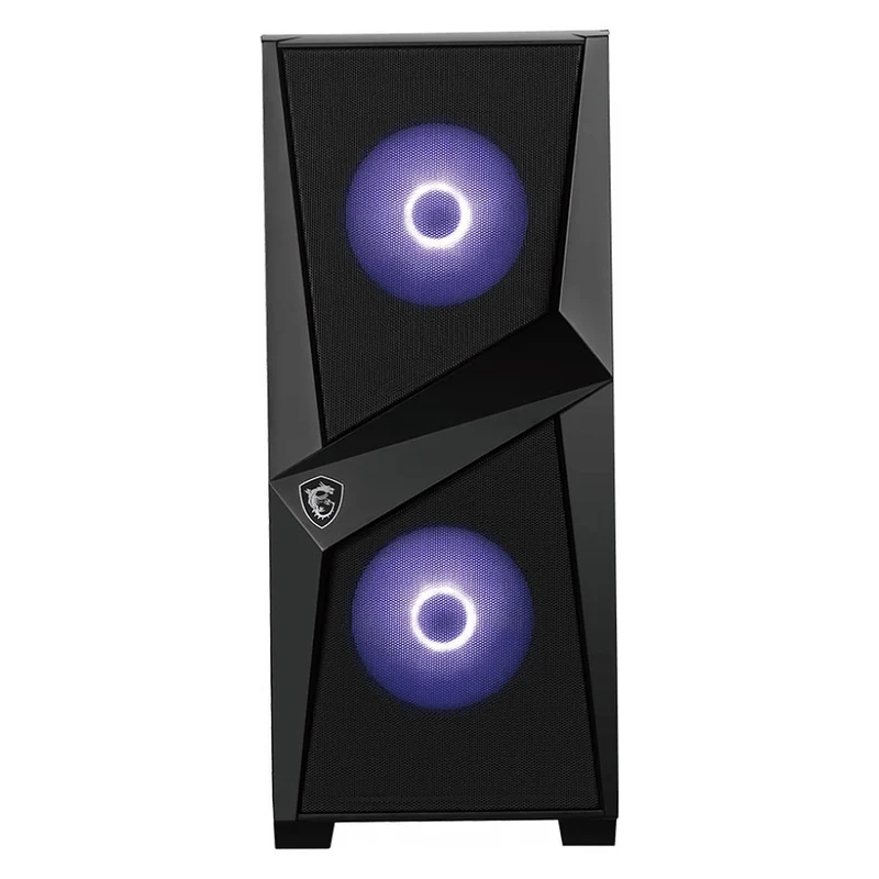 MSI MAG Forge 100M - Noir
