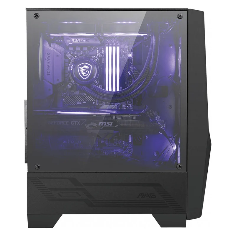 MSI MAG Forge 100M - Noir