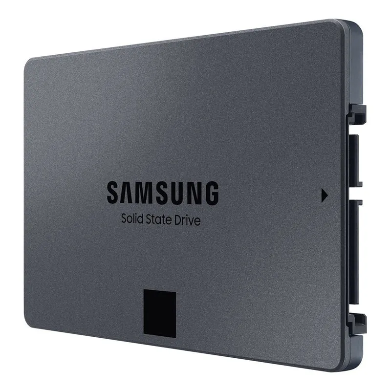 Samsung SSD 870 QVO 2To SSD