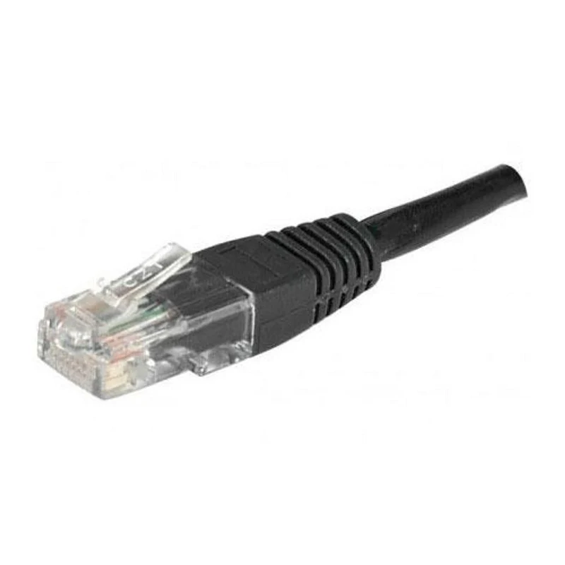 Câble RJ45 Droit Cat.6 Blinde S/FTP - 1M