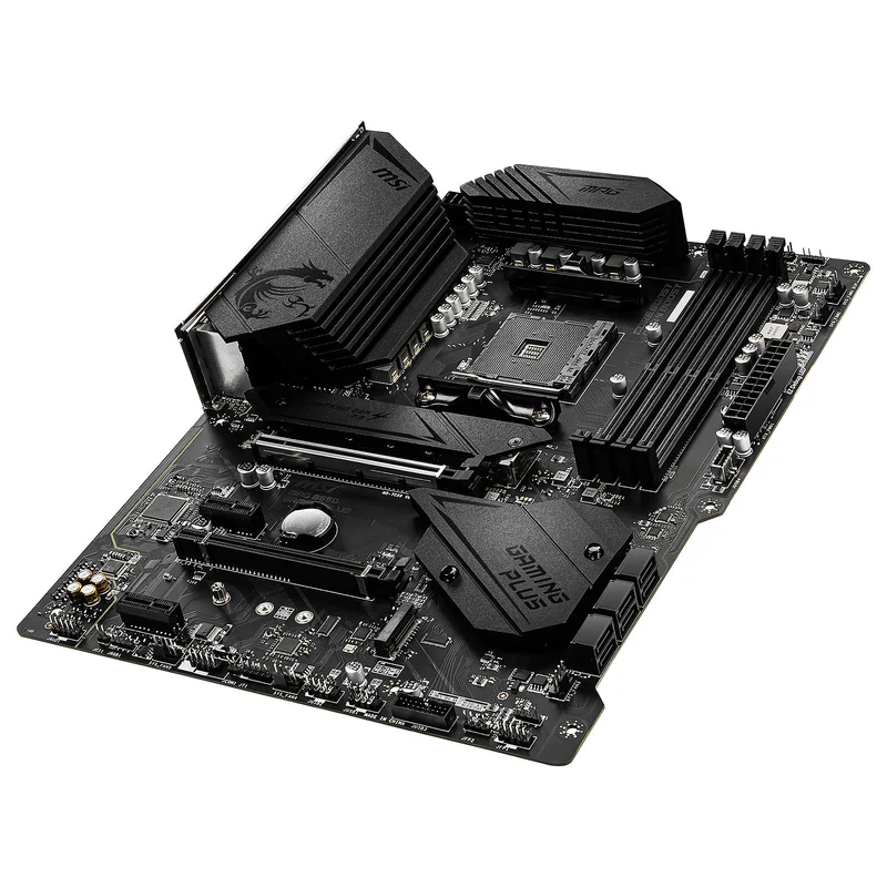 MSI MPG B550 Gaming PLUS