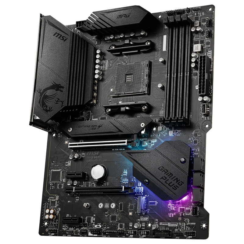MSI MPG B550 Gaming PLUS