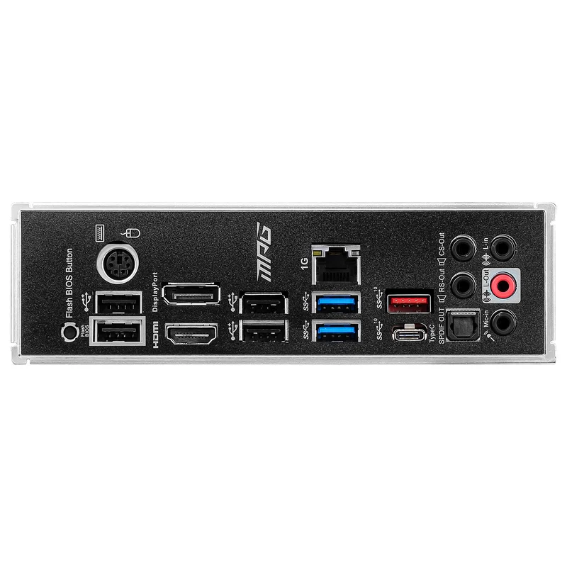 MSI MPG B550 Gaming PLUS