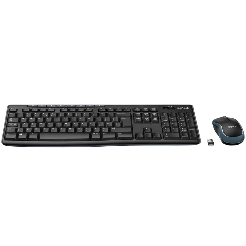 Logitech Wireless Desktop MK270 AZERTY COMBO