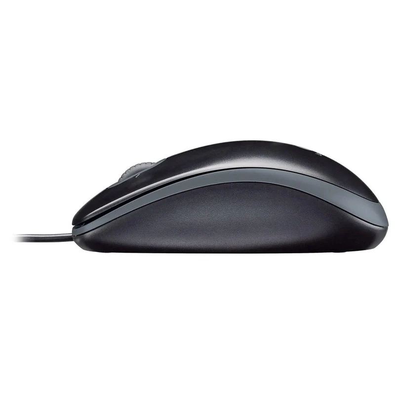 Clavier+Souris Logitech MK120 Filaire Noir