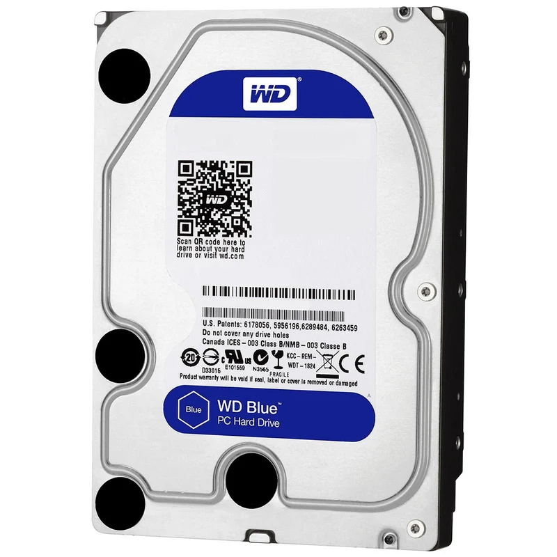 Western Digital Blue 3''5 2To