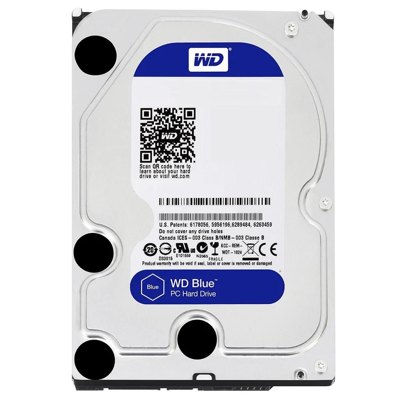 Western Digital Blue 3''5 2To