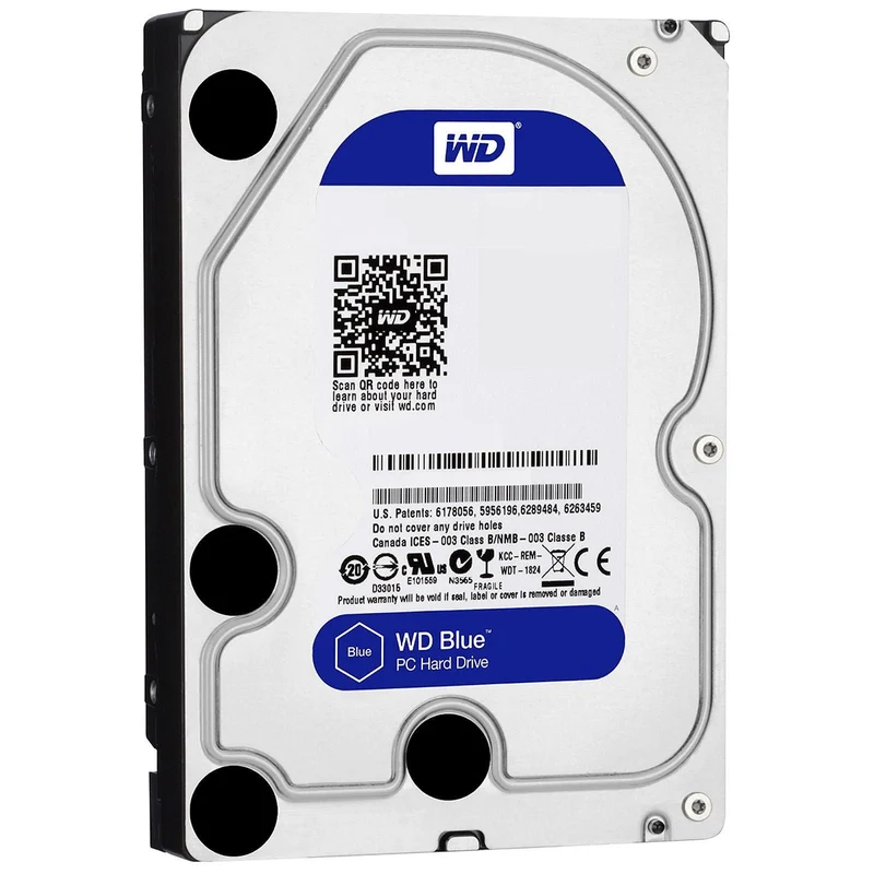 Western Digital Blue 3''5 2To