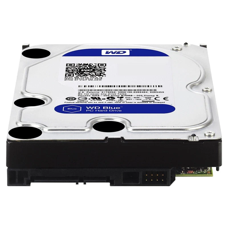 Western Digital Blue 3''5 2To