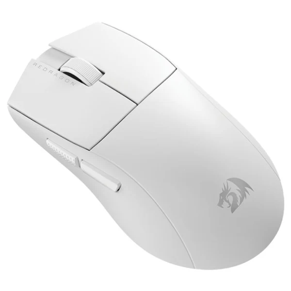 Redragon M916 PRO 1K Wireless (White)