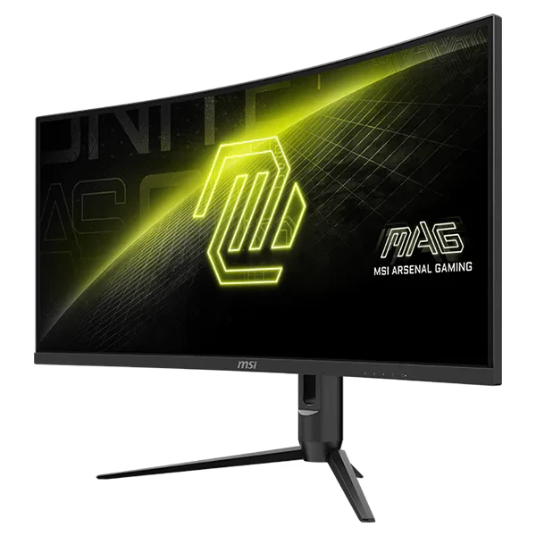 MSI MAG 342CQR E2 34" 180Hz 1ms VA UWQHD Curved