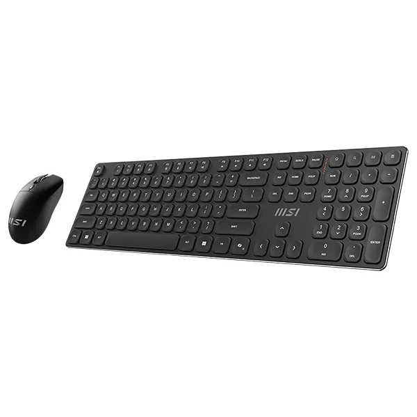 MSI Forge K210 Wireless Combo