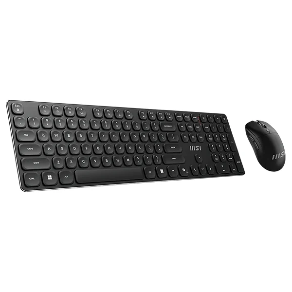 MSI Forge K210 Wireless Combo