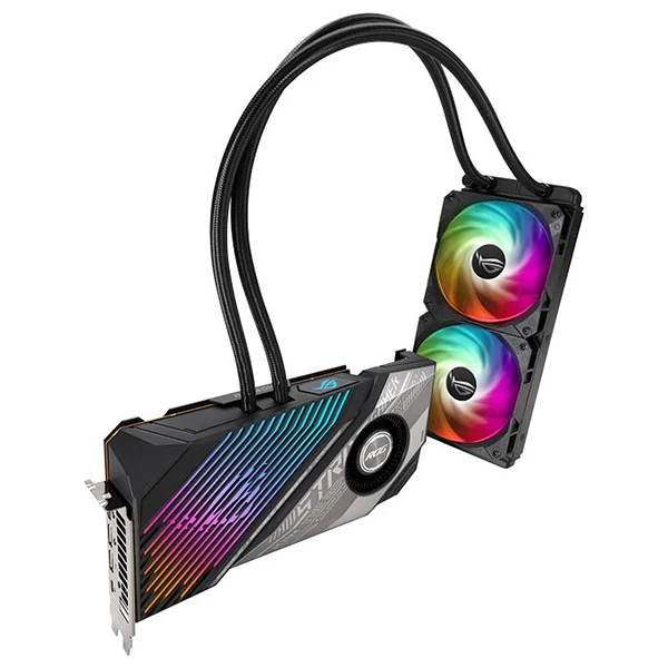 ASUS Radeon ROG STRIX LC RX 6900 XT T16G-GAMING