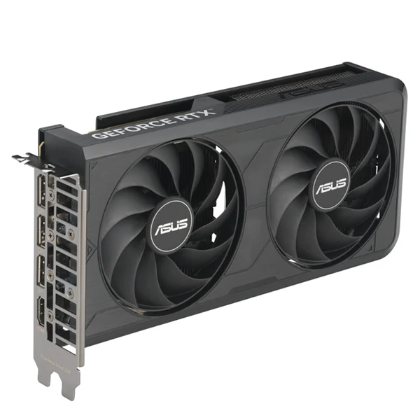 ASUS DUAL GeForce RTX 5060 Ti EVO OC 16GB GDDR7