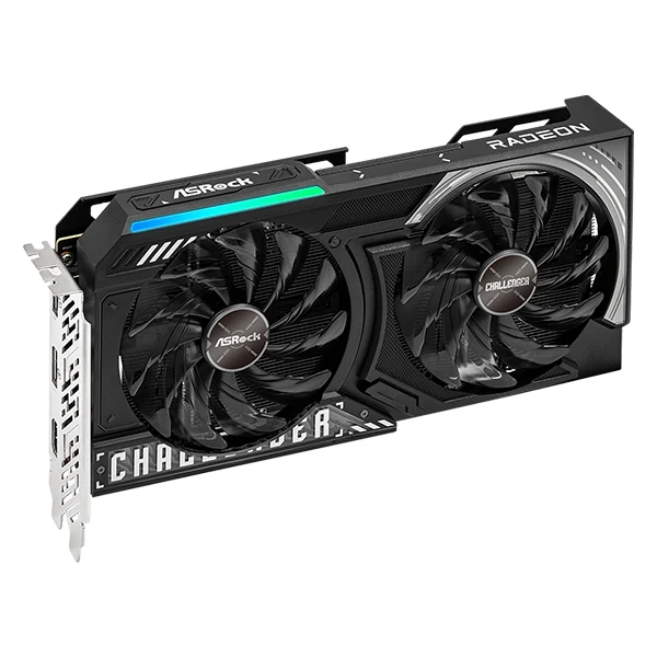 ASRock Radeon RX 9060 XT Challenger 16Go BULK