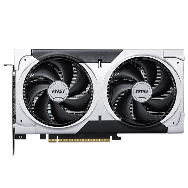 MSI GeForce RTX 5060 Ti 8G VENTUS 2X OC PLUS
