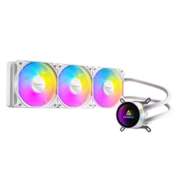 Antec Luna 360 ARGB White