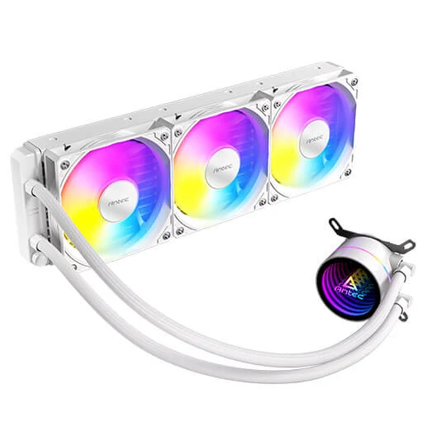 Antec Luna 360 ARGB White