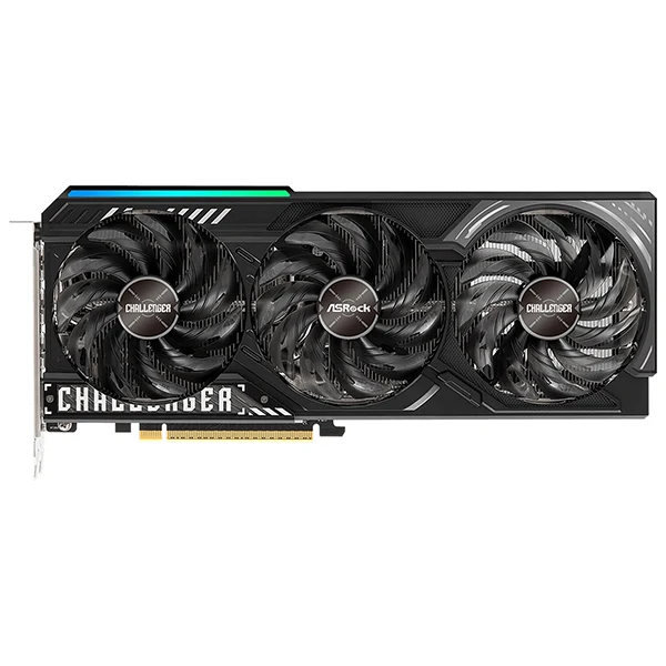 ASRock Radeon RX 9070 XT Challenger 16Go
