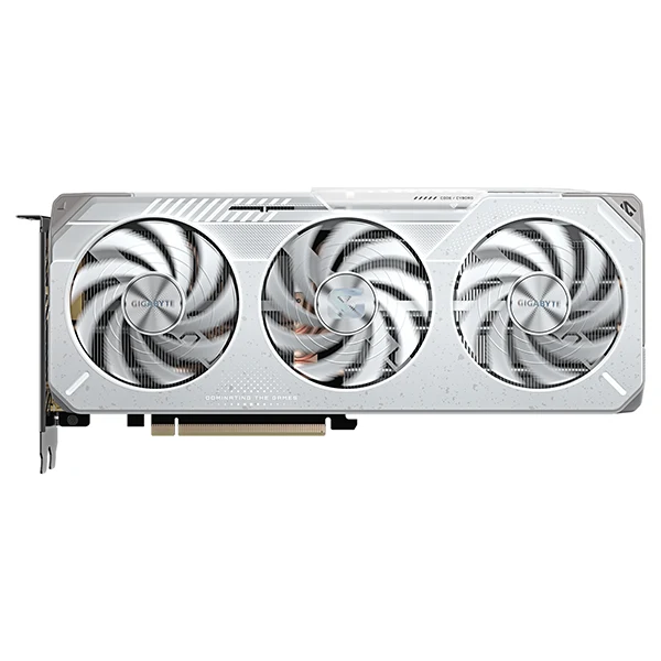 GIGABYTE Radeon RX 9060 XT GAMING OC ICE 16G GDDR6