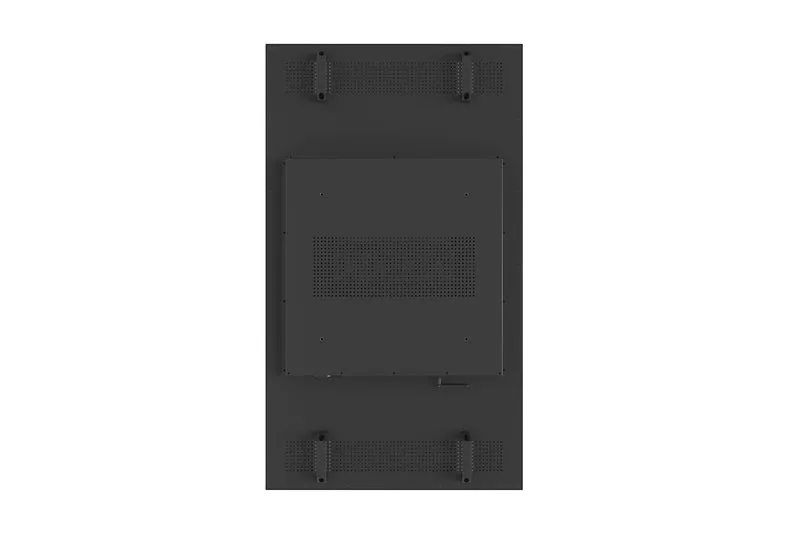 32" Single-Sided 2500nits High Bright LCD Window Advertising Display, Android RK3568 2G+32G, Non-Touch, Cloud/APP/USB, Wall-Mount/Floor Stand/Suspended Installation