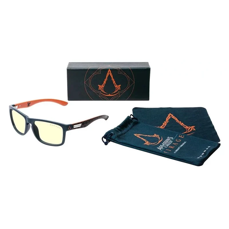 Gunnar Intercept Assassin's Creed : Mirage Edition