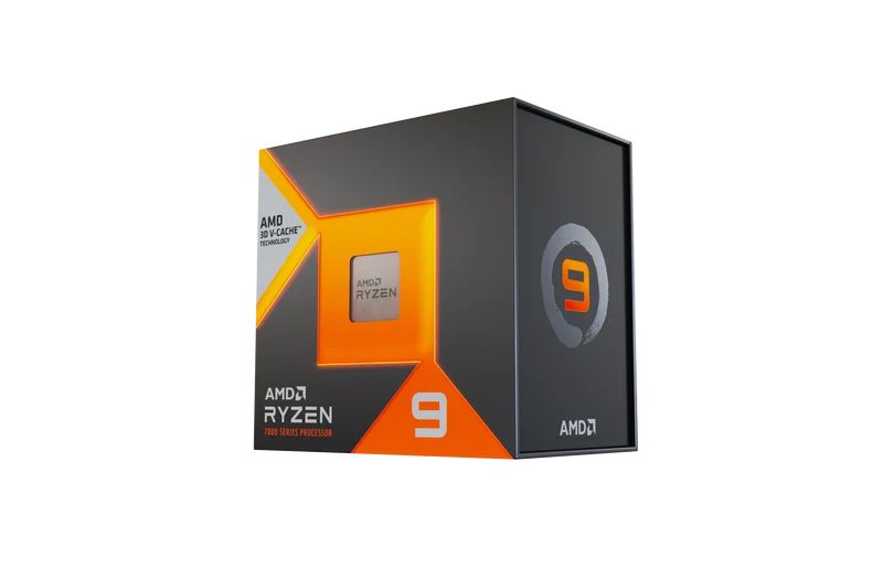 AMD Ryzen 9 7900X3D (4.4GHz/5.6GHz)