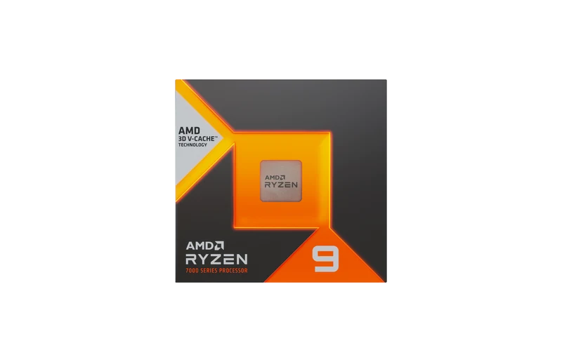AMD Ryzen 9 7900X3D (4.4GHz/5.6GHz)