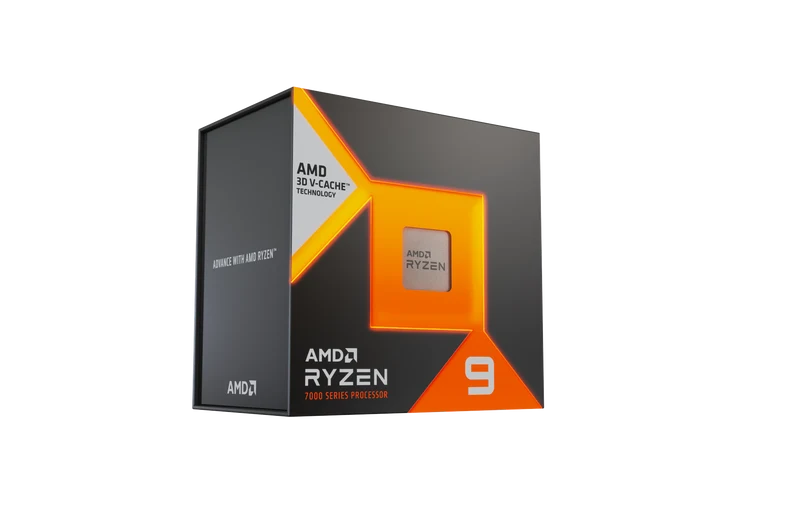 AMD Ryzen 9 7900X3D (4.4GHz/5.6GHz)