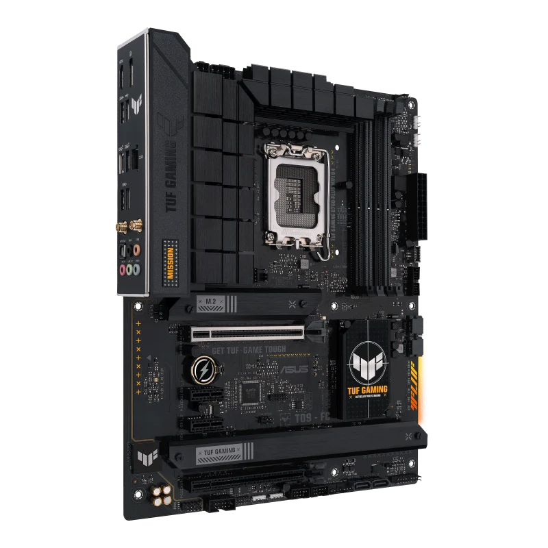 ASUS TUF GAMING B760-PLUS WIFI D4