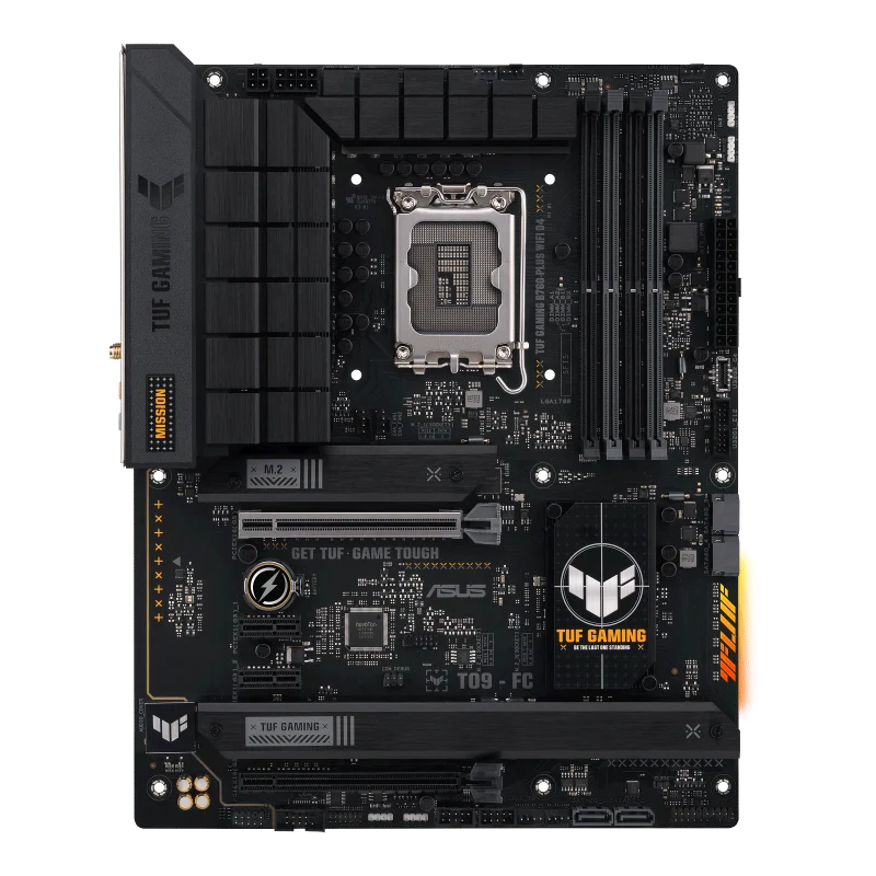 ASUS TUF GAMING B760-PLUS WIFI D4