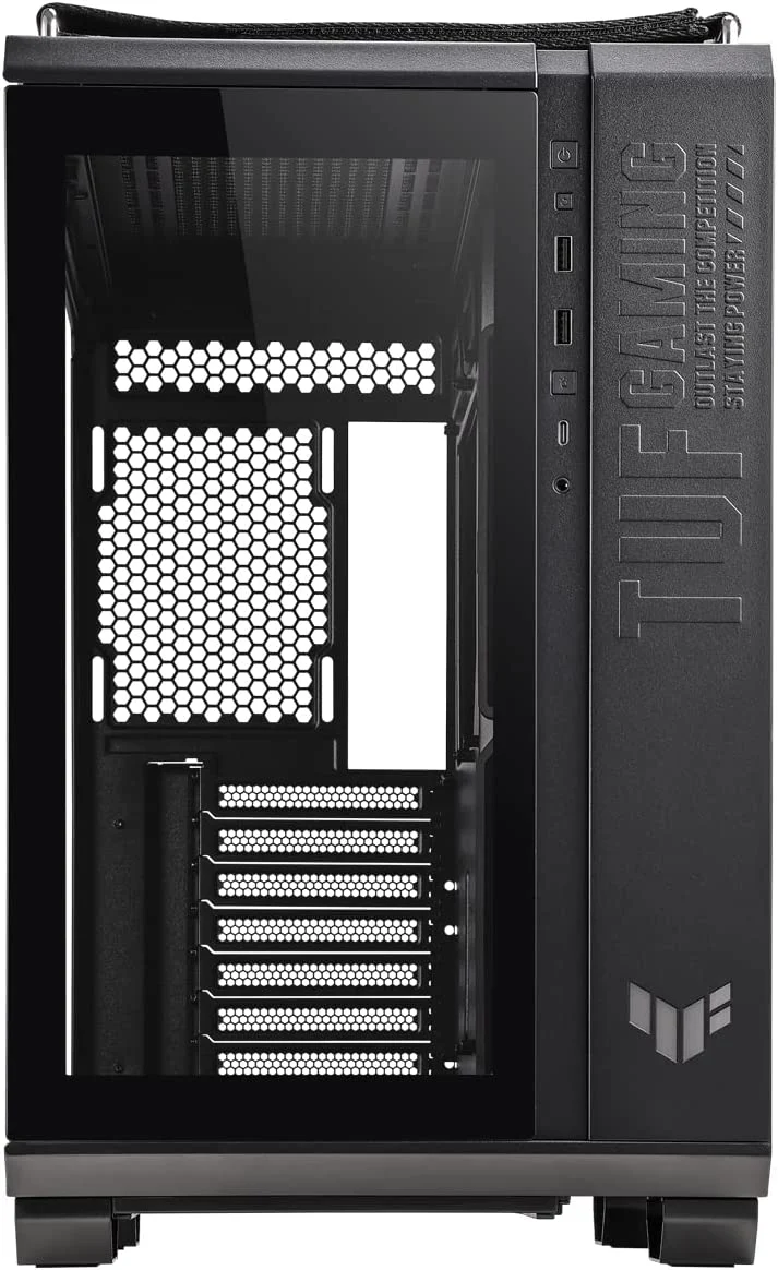 ASUS TUF Gaming GT502 - Noir