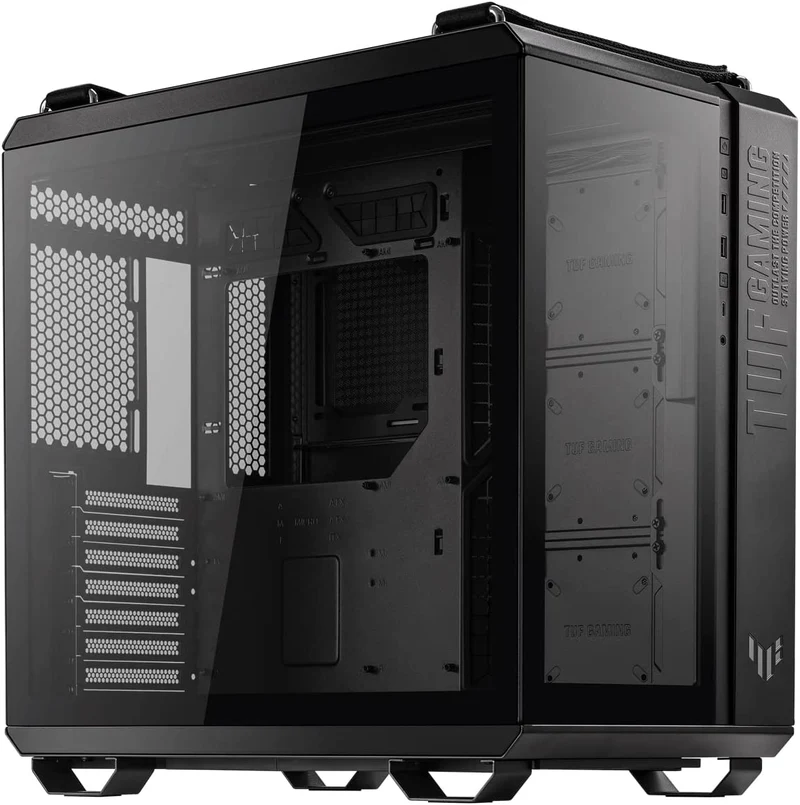 ASUS TUF Gaming GT502 - Noir