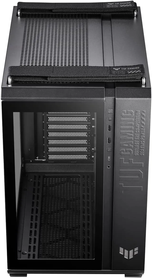 ASUS TUF Gaming GT502 - Noir